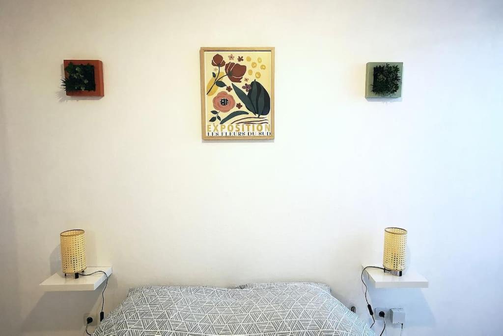 Grand Studio Lumineux Et Sa Terrasse Au Calme 툴루즈 외부 사진