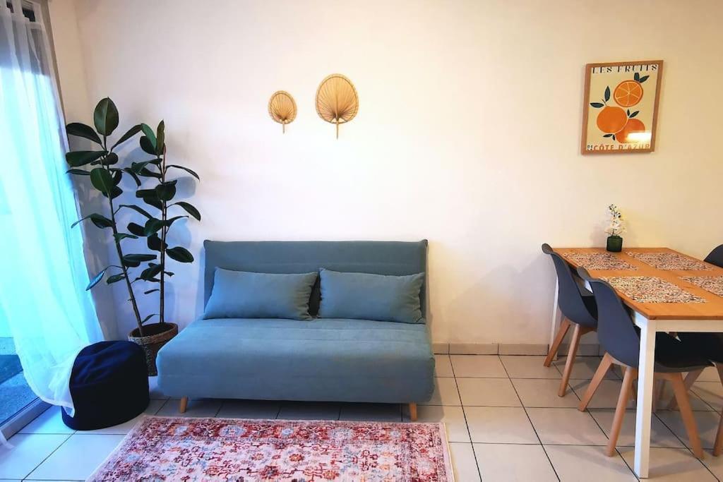 Grand Studio Lumineux Et Sa Terrasse Au Calme 툴루즈 외부 사진